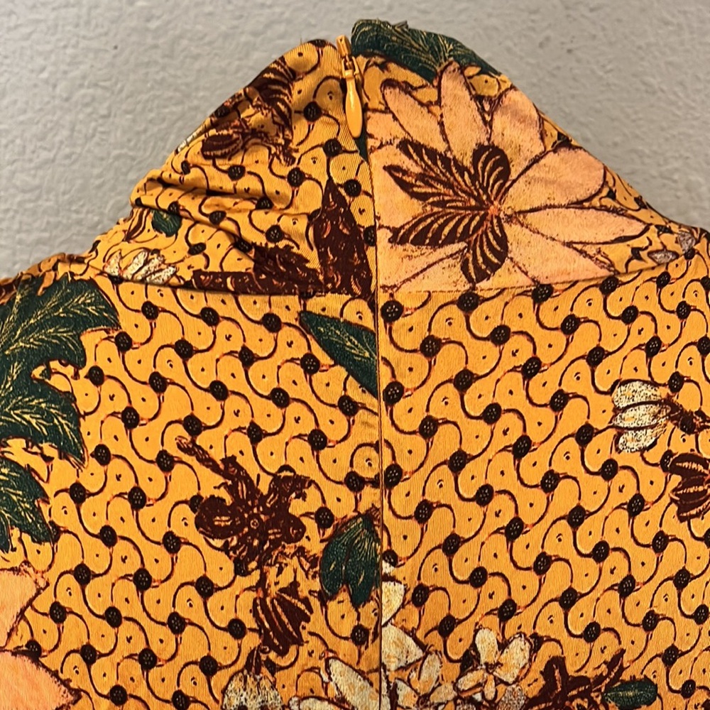 Ulla Johnson Wilhelmina Amber Dress Floral print - Picture 8 of 12